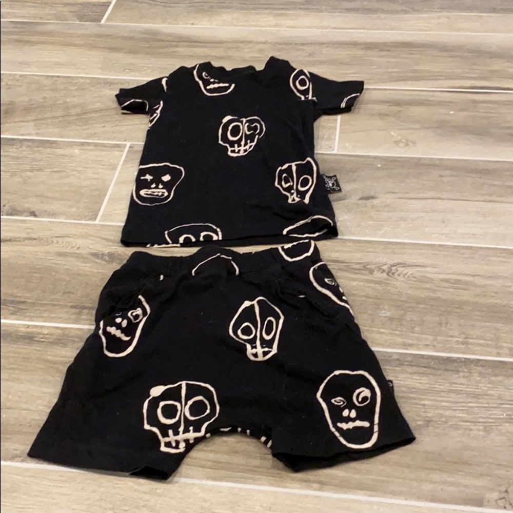 Summer outfit